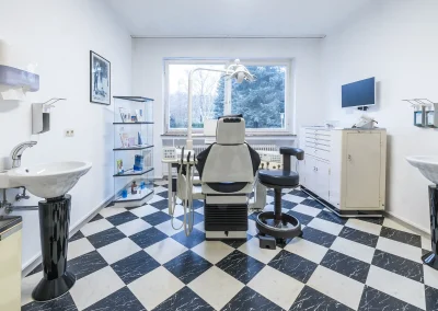 Behandlungszimmer
